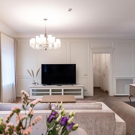 Luxury 2Bdr Heart Of Old Town VNO Exterior foto