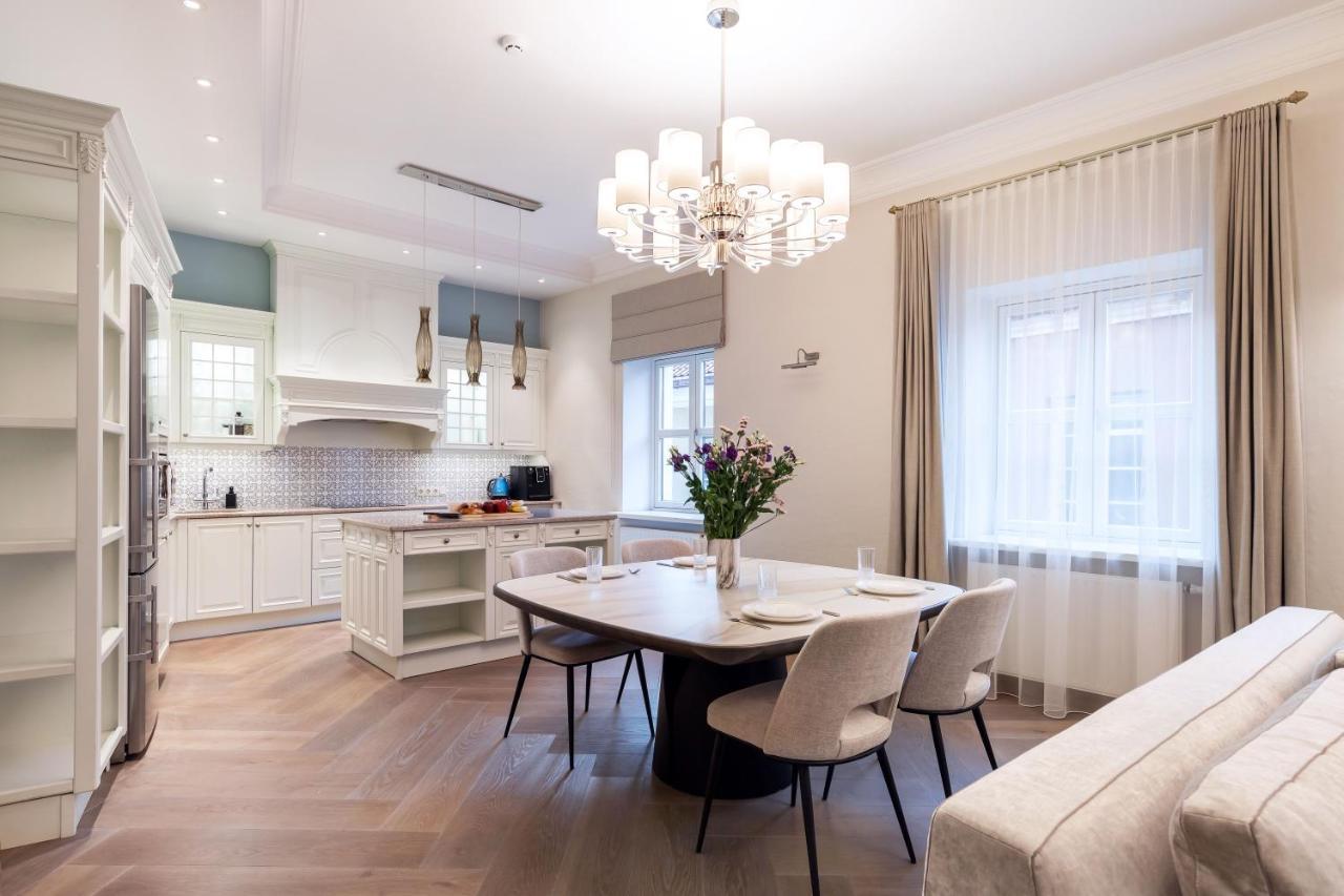Luxury 2Bdr Heart Of Old Town VNO Exterior foto