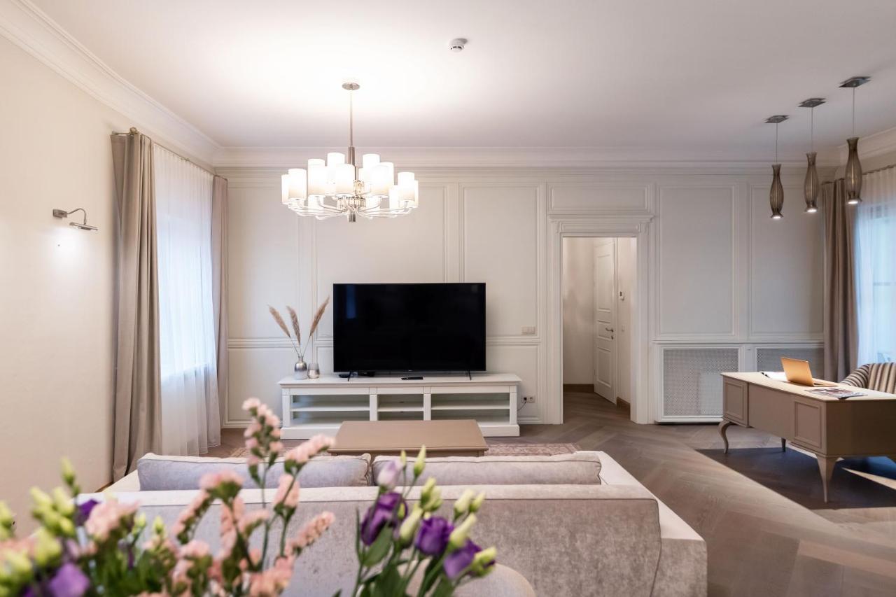 Luxury 2Bdr Heart Of Old Town VNO Exterior foto