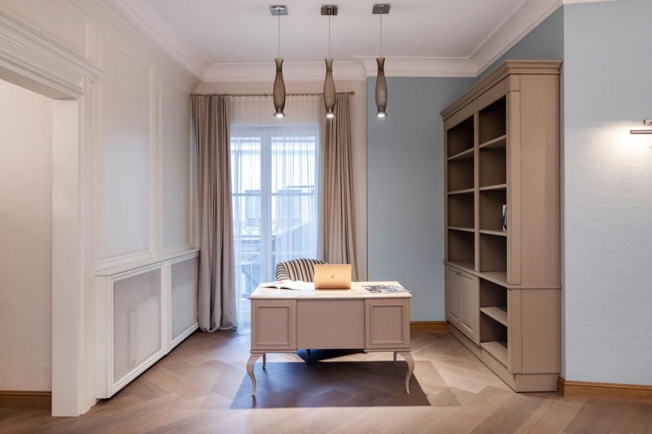 Luxury 2Bdr Heart Of Old Town VNO Exterior foto