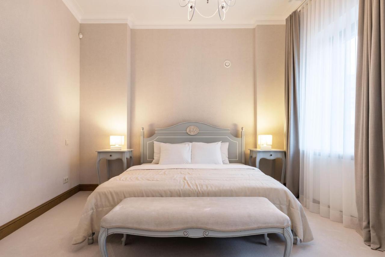 Luxury 2Bdr Heart Of Old Town VNO Exterior foto