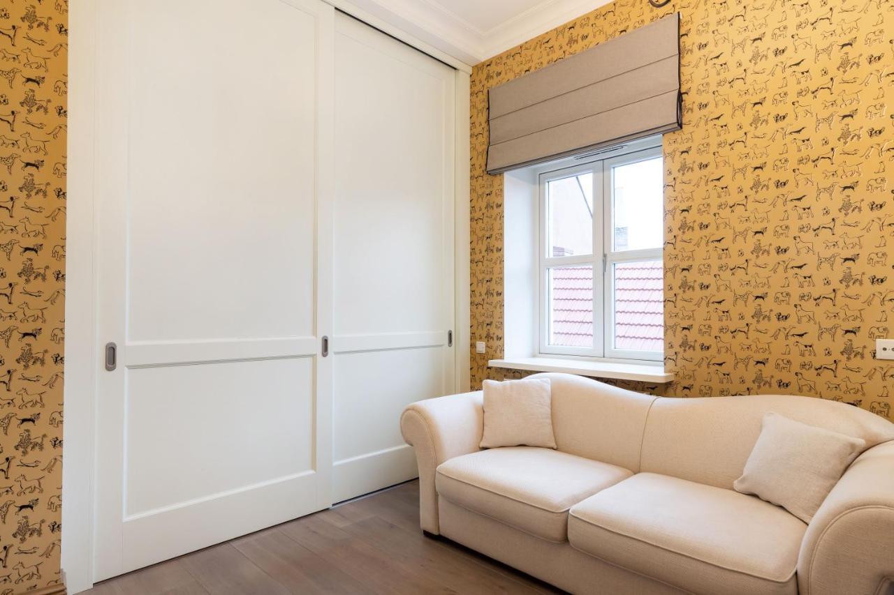 Luxury 2Bdr Heart Of Old Town VNO Exterior foto