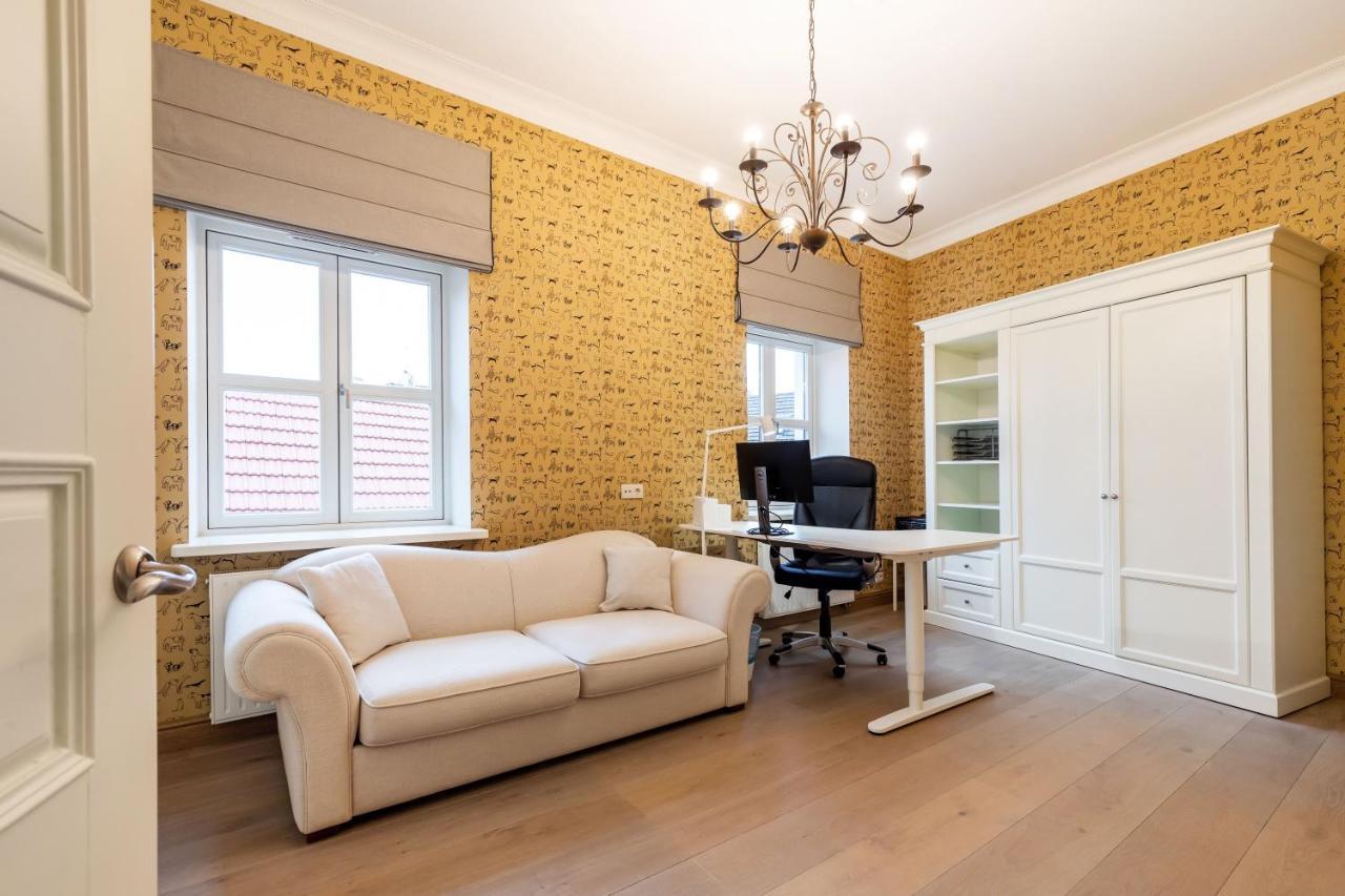Luxury 2Bdr Heart Of Old Town VNO Exterior foto