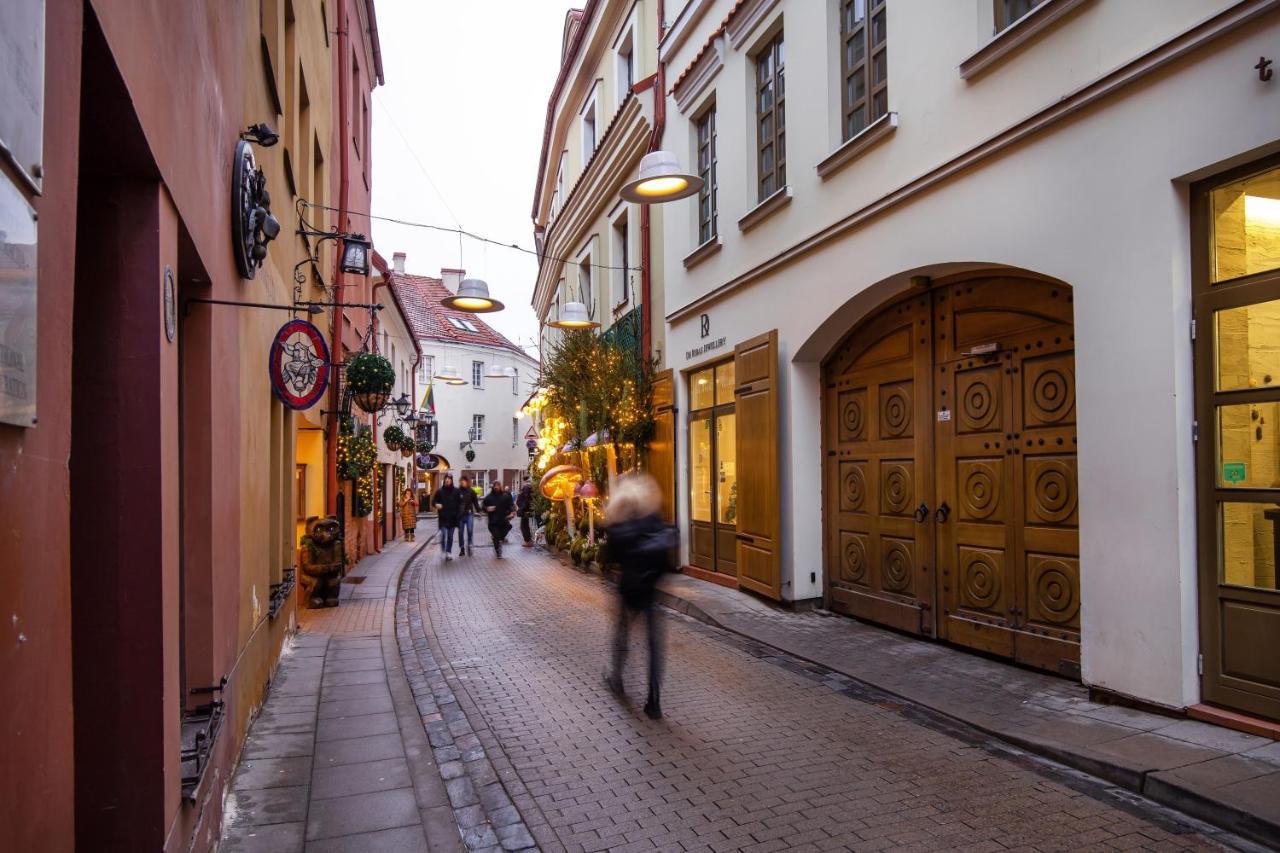 Luxury 2Bdr Heart Of Old Town VNO Exterior foto