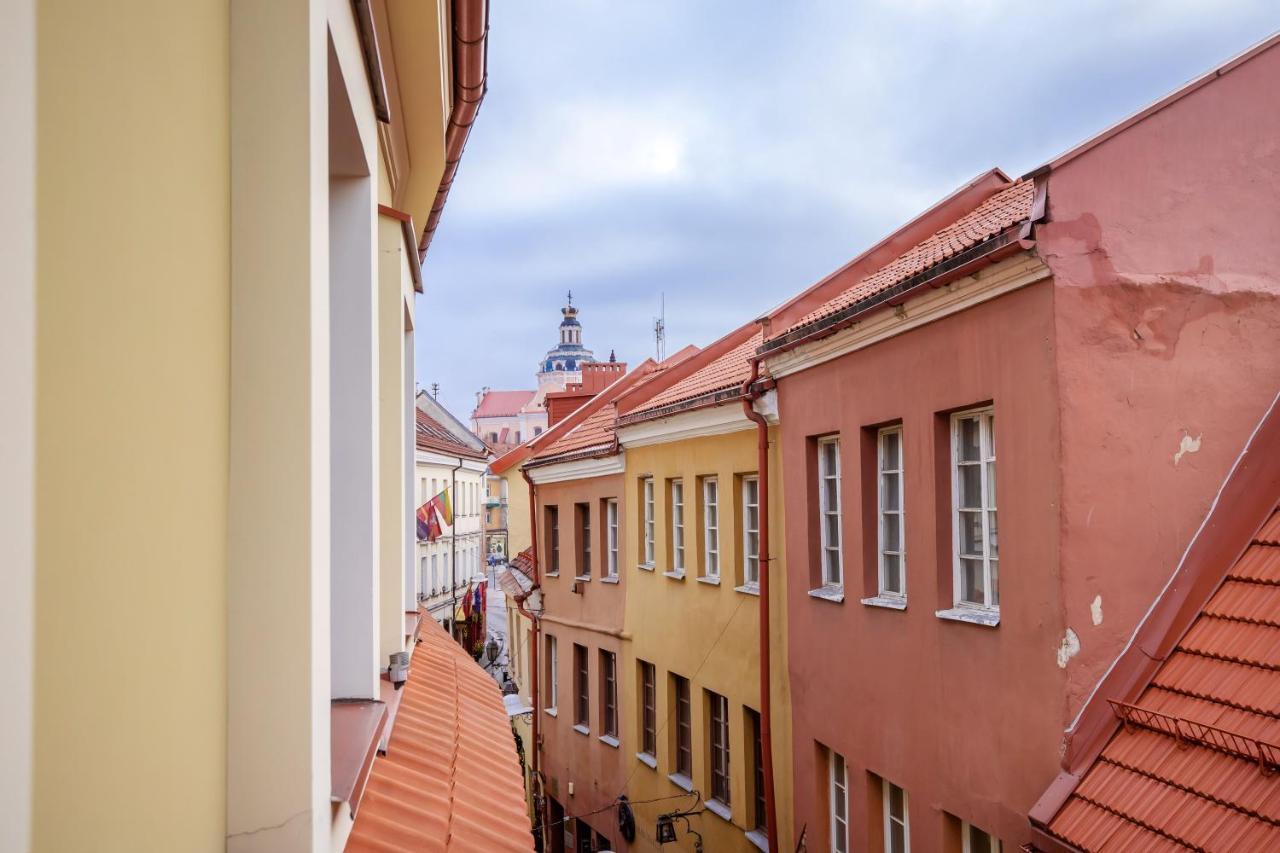 Luxury 2Bdr Heart Of Old Town VNO Exterior foto