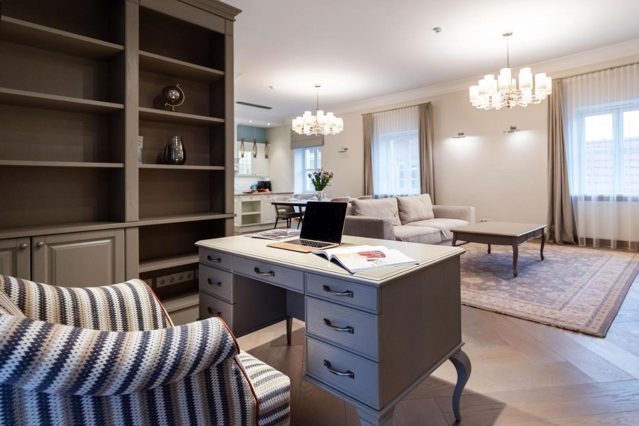 Luxury 2Bdr Heart Of Old Town VNO Exterior foto