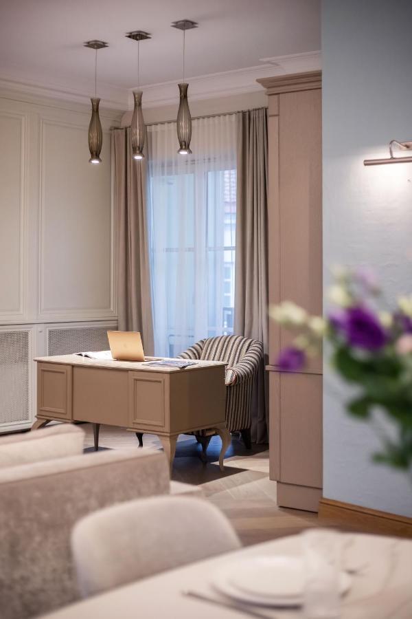 Luxury 2Bdr Heart Of Old Town VNO Exterior foto