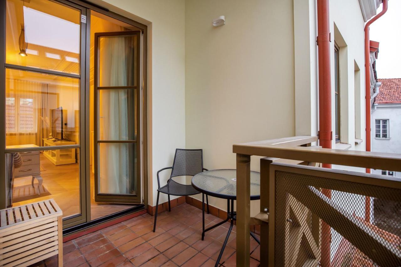 Luxury 2Bdr Heart Of Old Town VNO Exterior foto