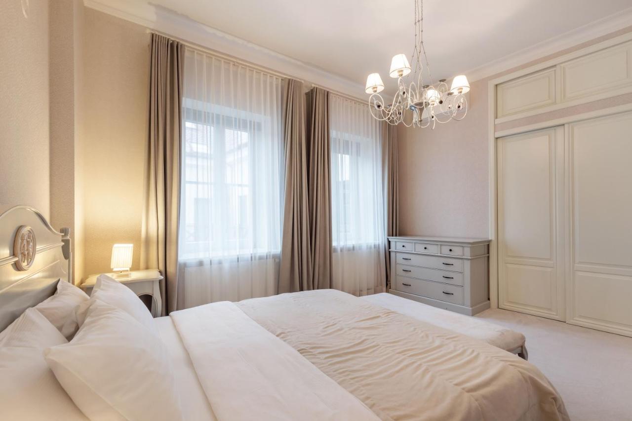 Luxury 2Bdr Heart Of Old Town VNO Exterior foto