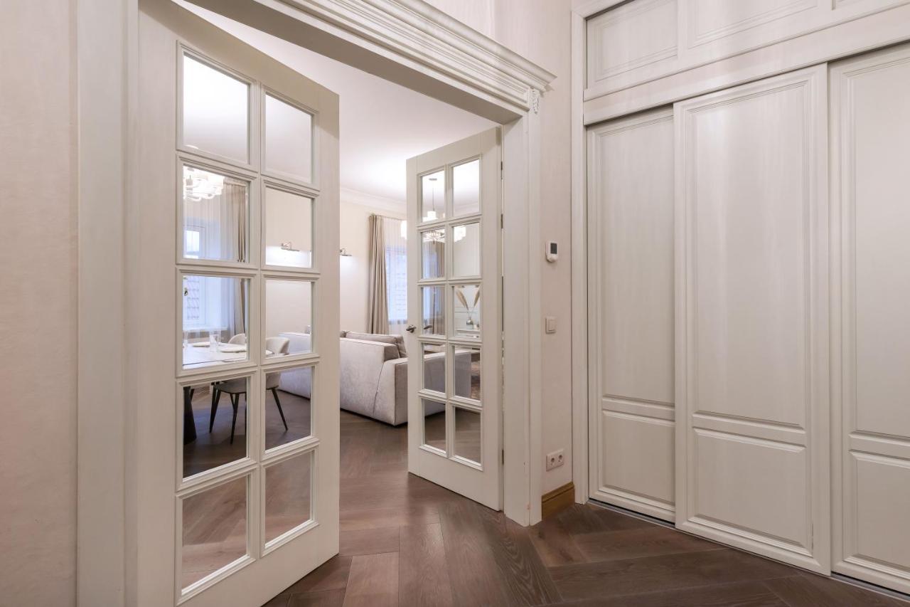 Luxury 2Bdr Heart Of Old Town VNO Exterior foto