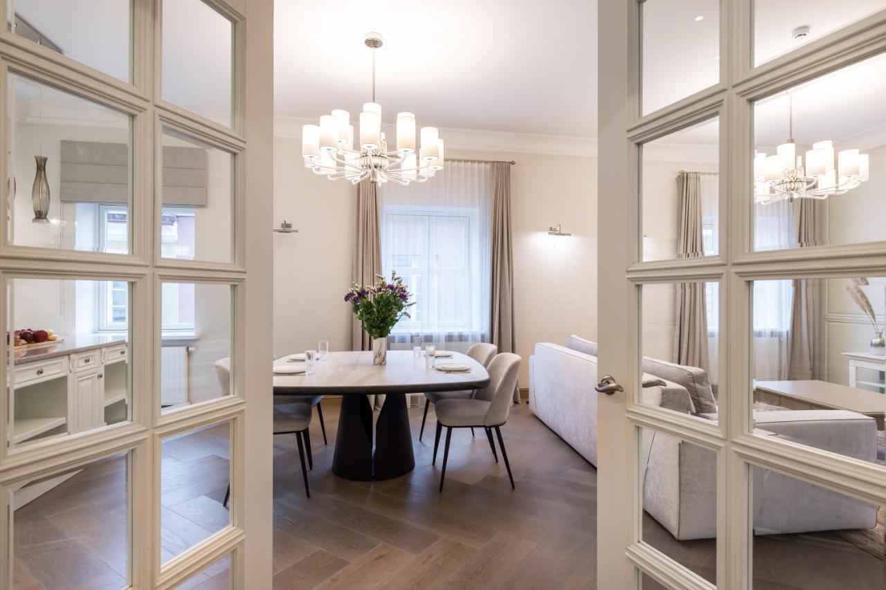 Luxury 2Bdr Heart Of Old Town VNO Exterior foto